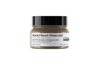 L`Oreal Professionnel Serie Expert Absolut Repair Molecular Hair Treatment Cream Mask For Repairing