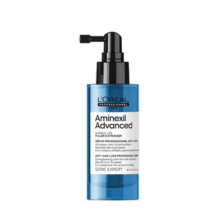 L`Oreal Professionnel Serie Expert Aminexil Advanced Leave In Scalp Treatment Serum Anti-Hair Loss