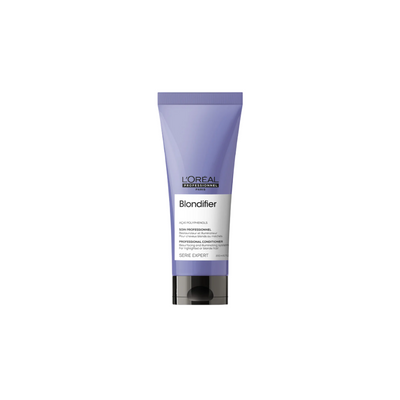 L`Oreal Professionnel Serie Expert Blondifier Violet Dyes Hair Conditioner For Neutralisation Of Yellow Tones