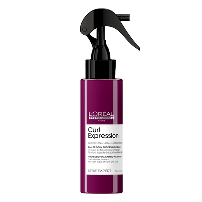 L`Oreal Professionnel Serie Expert Curl Expression Hair Spray Treatment For Revitalizing