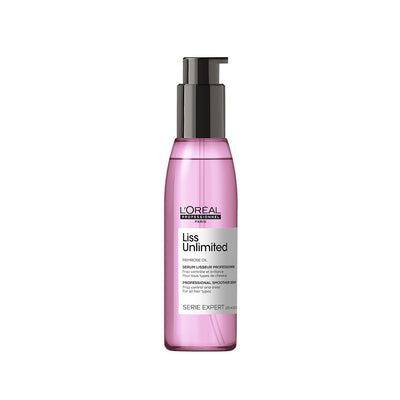 L`Oreal Professionnel Serie Expert Liss Unlimited Hair Oil Treatment Anti-Frizz