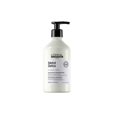 L`Oreal Professionnel Serie Expert Metal Detox Hair Conditioner Anti-Metal