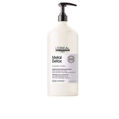 L`Oreal Professionnel Serie Expert Metal Detox Hair Shampoo Anti-Metal
