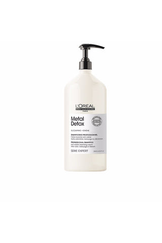L`Oreal Professionnel Serie Expert Metal Detox Hair Shampoo Anti-Metal