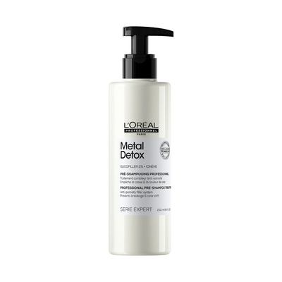 L`Oreal Professionnel Serie Expert Metal Detox Hair Shampoo Anti-Porosity