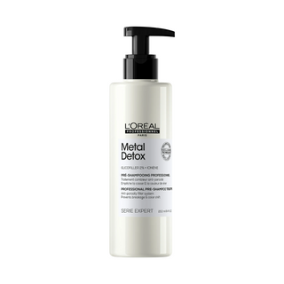 L`Oreal Professionnel Serie Expert Metal Detox Hair Shampoo Anti-Porosity