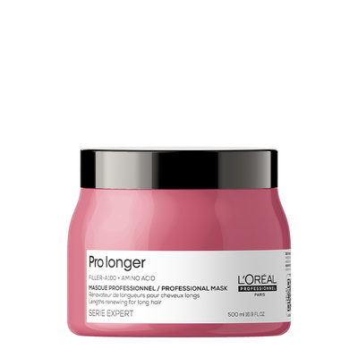 L`Oreal Professionnel Serie Expert Pro Longer Hair Treatment Cream Mask Lengths Renewing