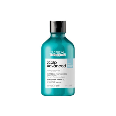 L`Oreal Professionnel Serie Expert Scalp Advanced Hair Shampoo Anti-Dandruff