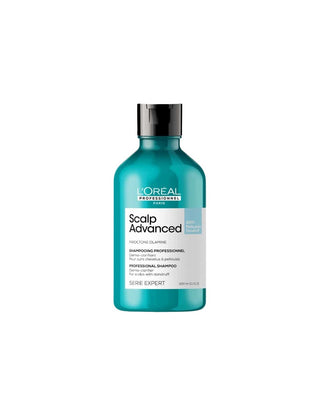 L`Oreal Professionnel Serie Expert Scalp Advanced Hair Shampoo Anti-Dandruff