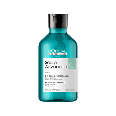 L`Oreal Professionnel Serie Expert Scalp Advanced Hair Shampoo For Purifying