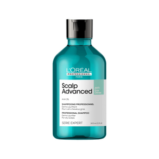 L`Oreal Professionnel Serie Expert Scalp Advanced Hair Shampoo For Purifying