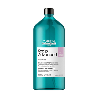 L`Oreal Professionnel Serie Expert Scalp Advanced Hair Shampoo Anti-Discomfort