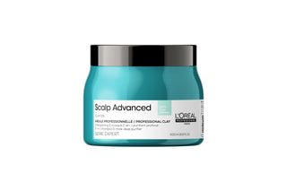 L`Oreal Professionnel Serie Expert Scalp Advanced Hair Treatment Cream Mask For Purifying