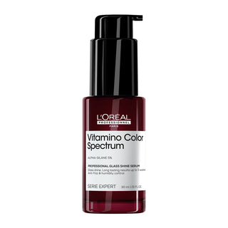 L`Oreal Professionnel Vitamino Color Spectrum Hair Serum Glass Shine