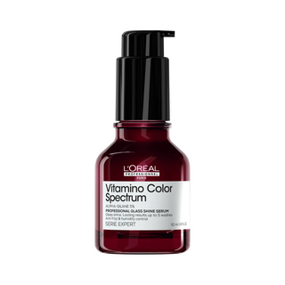 L`Oreal Professionnel Vitamino Color Spectrum Hair Serum Glass Shine