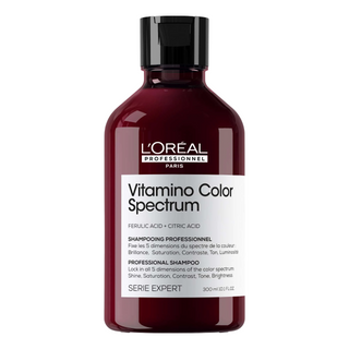 L`Oreal Professionnel Vitamino Color Spectrum Hair Shampoo For Colour Protection