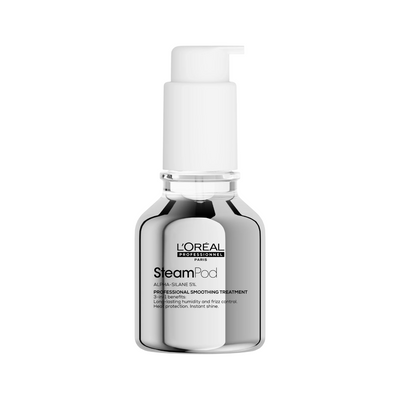 L`Oreal Professionnel SteamPod Hair Serum For Smoothening