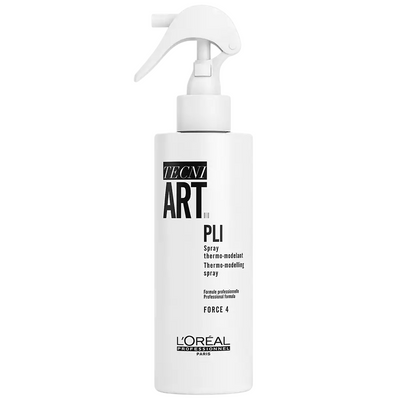 L`Oreal Professionnel Tecni.Art Pli Hair Spray Fixating Extreme Hold