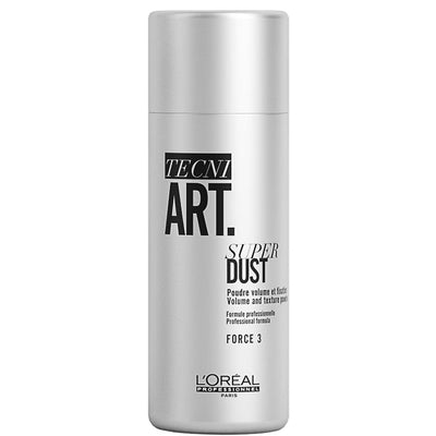 L`Oreal Professionnel Tecni.Art Super Dust Hair Styling Powder For Volume & Texture Strong Hold