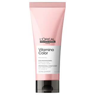 L`Oreal Professionnel Serie Expert Vitamino Color Resveratrol Hair Conditioner For Colour Protection
