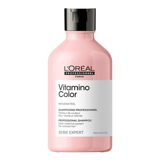 L`Oreal Professionnel Serie Expert Vitamino Color Resveratrol Hair Shampoo For Colour Protection