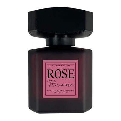 La Closerie Des Parfums Rose Brume Hair Scented Mist for Women | Parfum Tester