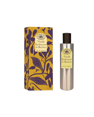 La Maison De La Vanille Vanille Flamboyante Bourbon Unisex | EDT