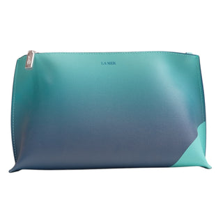 La Mer Textile Makeup Bag