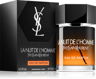 Yves Saint Laurent La Nuit de L'Homme | EDP — view 2