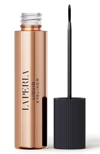 La Perla Liquid Eyeliner Rich Brown
