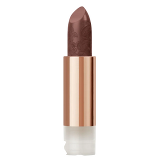 La Perla Matte Silk Matte Cream Lipstick 112 Tiramisu Red Refill