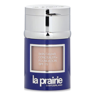 La Prairie Skin Caviar High Coverage Liquid Foundation NW-30 Honey Beige SPF15 | Tester