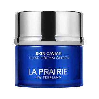 La Prairie Skin Caviar Luxe Cream Sheer Caviar Extract Anti-Ageing Cream For Face