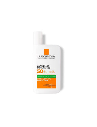 La Roche-Posay Anthelios UVMune 400 Sun Protection Lotion For Face SPF 50+
