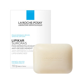 La Roche-Posay Lipikar Surgras Niacinamide Anti-Dryness Soap Bar *Tester