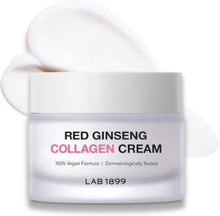 Lab 1899 Red Ginseng Collagen Improves skin elasticity Cream For Face