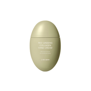 Lab 1899 Red Ginseng Collagen Improves skin elasticity Hand Cream