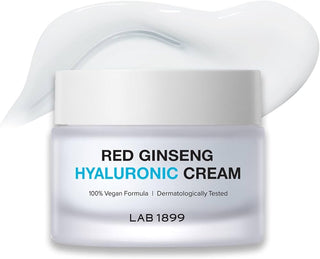 Lab 1899 Red Ginseng Hyaluronic Intense Hydration Cream For Face