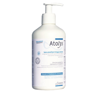 Lab Lysaskin Atolys Protects & Hydrates Body Emulsion Daily use after showering