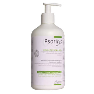 Lab Lysaskin Psorilys Protects & Hydrates Body Emulsion