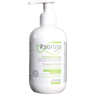 Lab Lysaskin Psorilys Repairing Shower Gel
