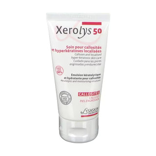 Lab Lysaskin Xerolys 30 Hydrating & Repairing Body Emulsion