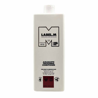Label.M Amaranth Thickening Hair Conditioner Densifying