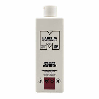 Label.M Amaranth Thickening Hair Conditioner Densifying