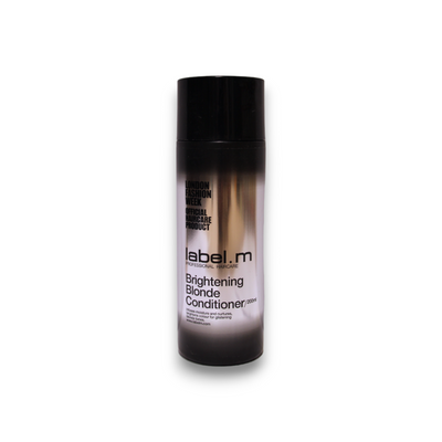 Label.M Brightening Blonde Hair Conditioner Illuminating