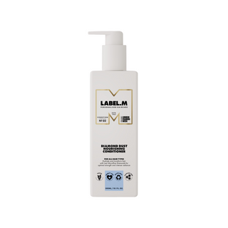Label.M Diamond Dust Hair Conditioner Nourishing