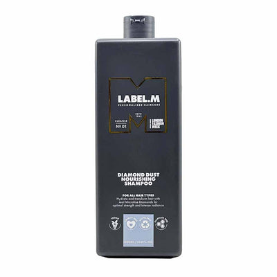 Label.M Diamond Dust Hair Shampoo Nourishing