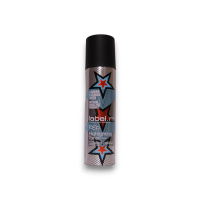 Label.M London Fashion Week Hair Toning Spray For Red Hair Colour