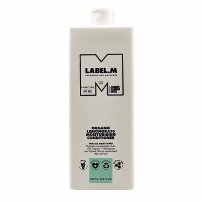 Label.M Organic LemonGrass Hair Conditioner Moisturising