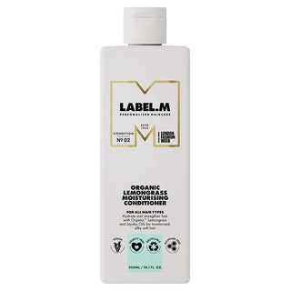 Label.M Organic LemonGrass Hair Conditioner Moisturising